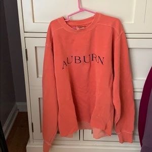 Comfort color auburn sweatshirt